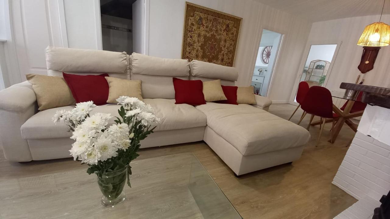 Апартаменти Casa Isabel Aeropuerto Feria Valencia Partida de La Canada Екстер'єр фото
